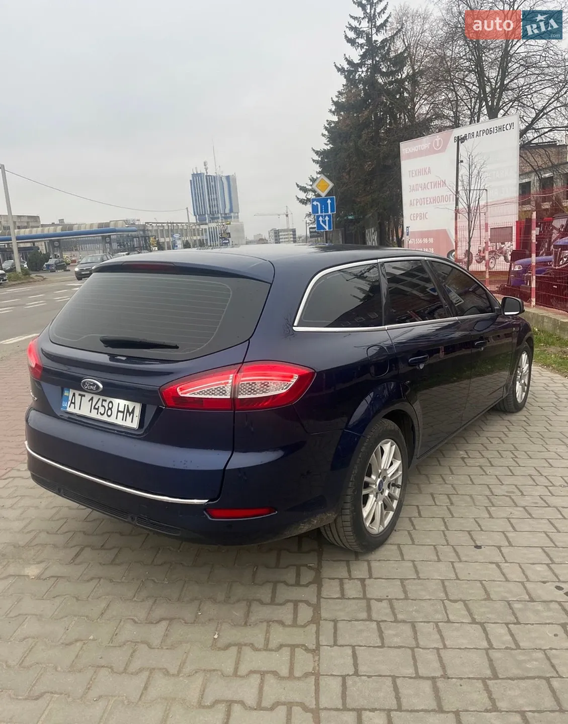2012 Ford Mondeo - мініатюра 34