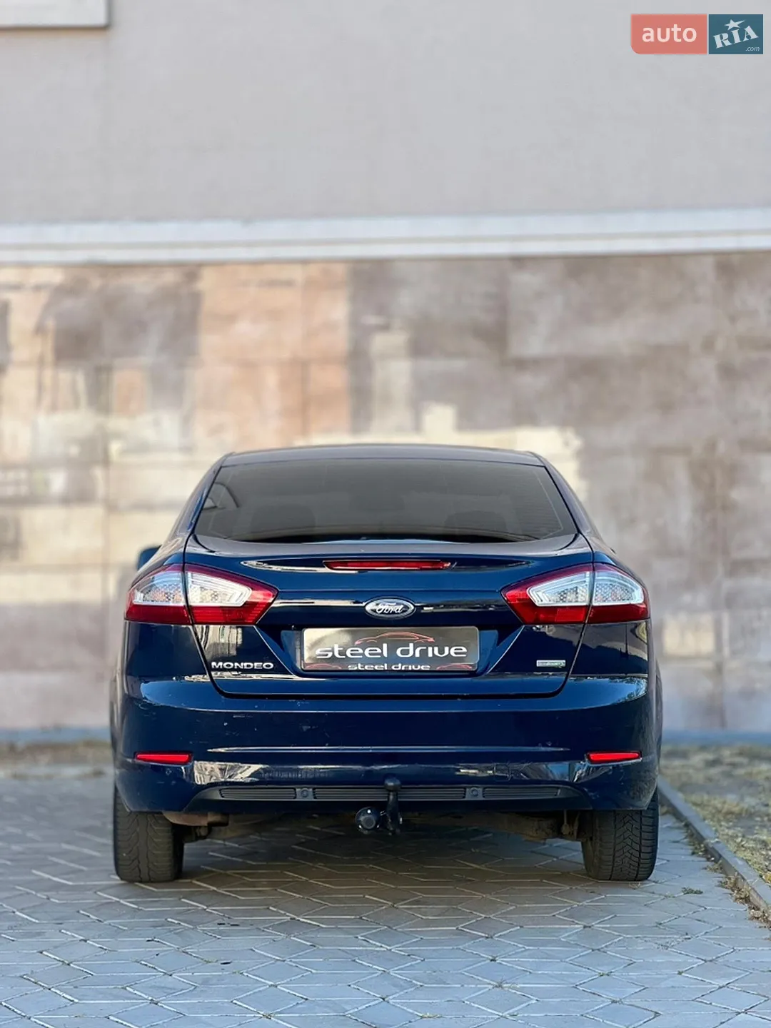 2014 Ford Mondeo - мініатюра 5