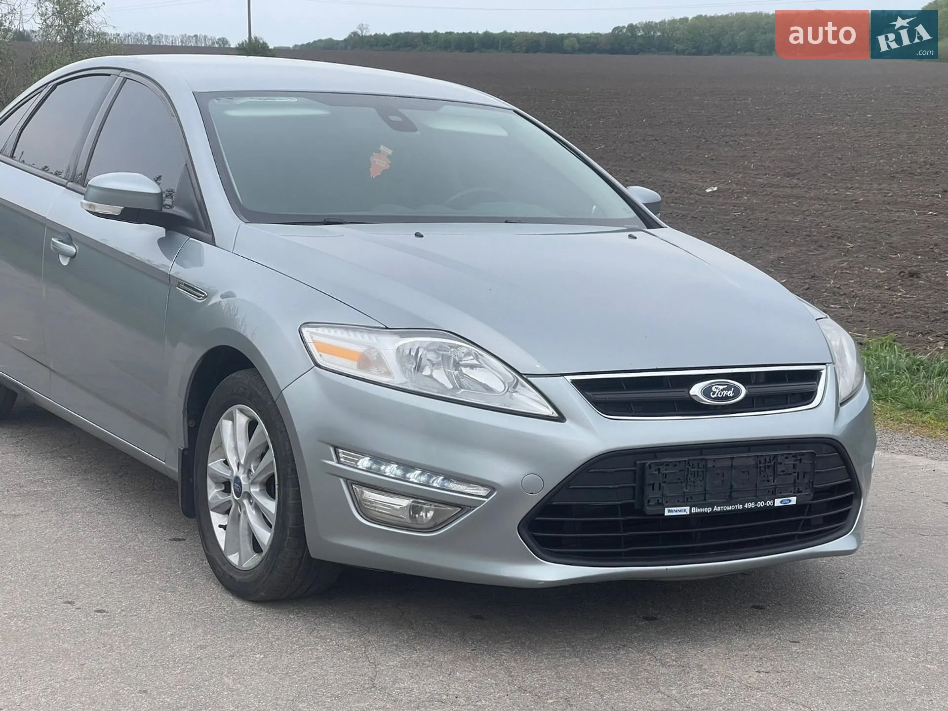 2011 Ford Mondeo - мініатюра 4