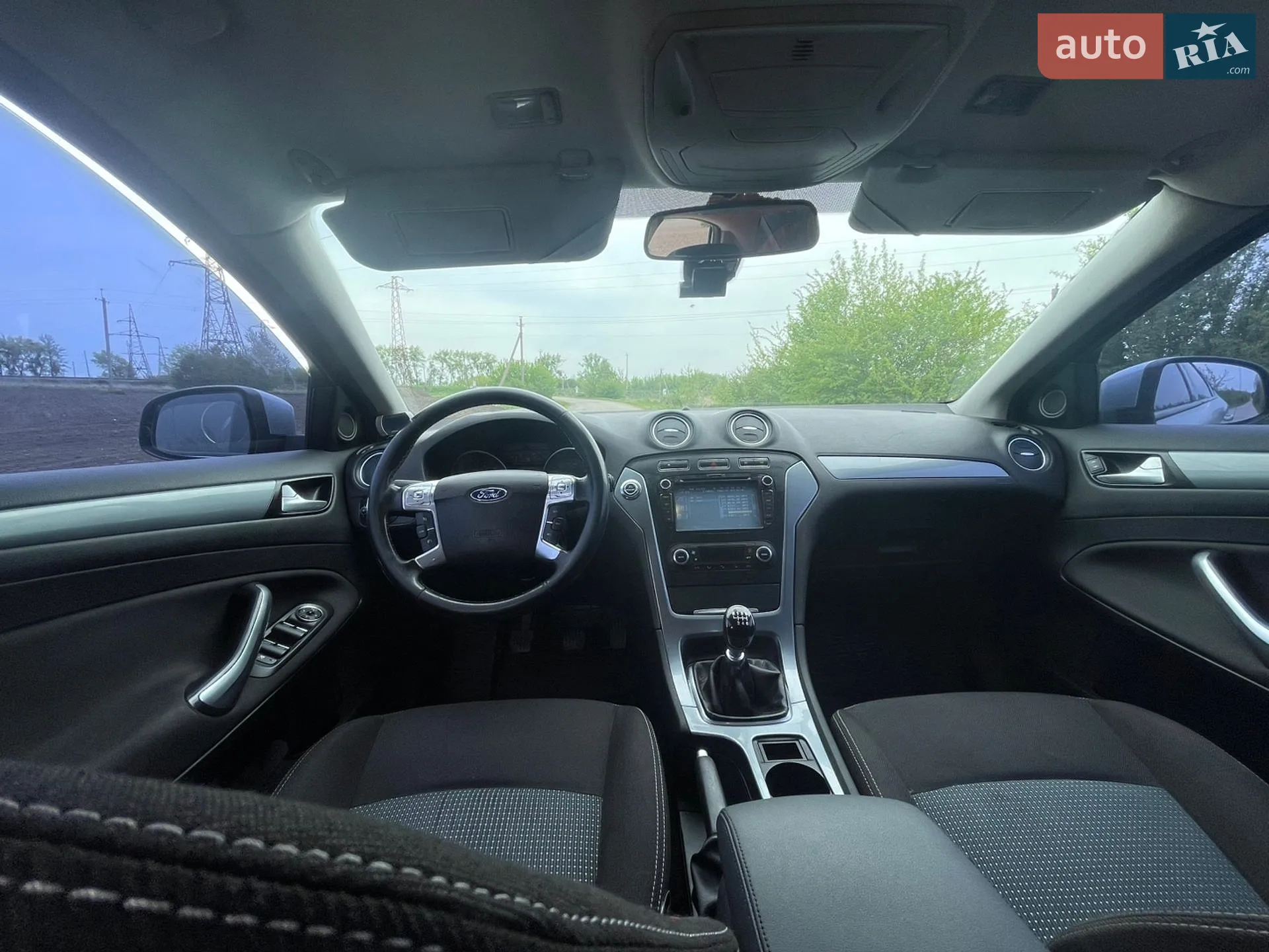 2011 Ford Mondeo - мініатюра 8