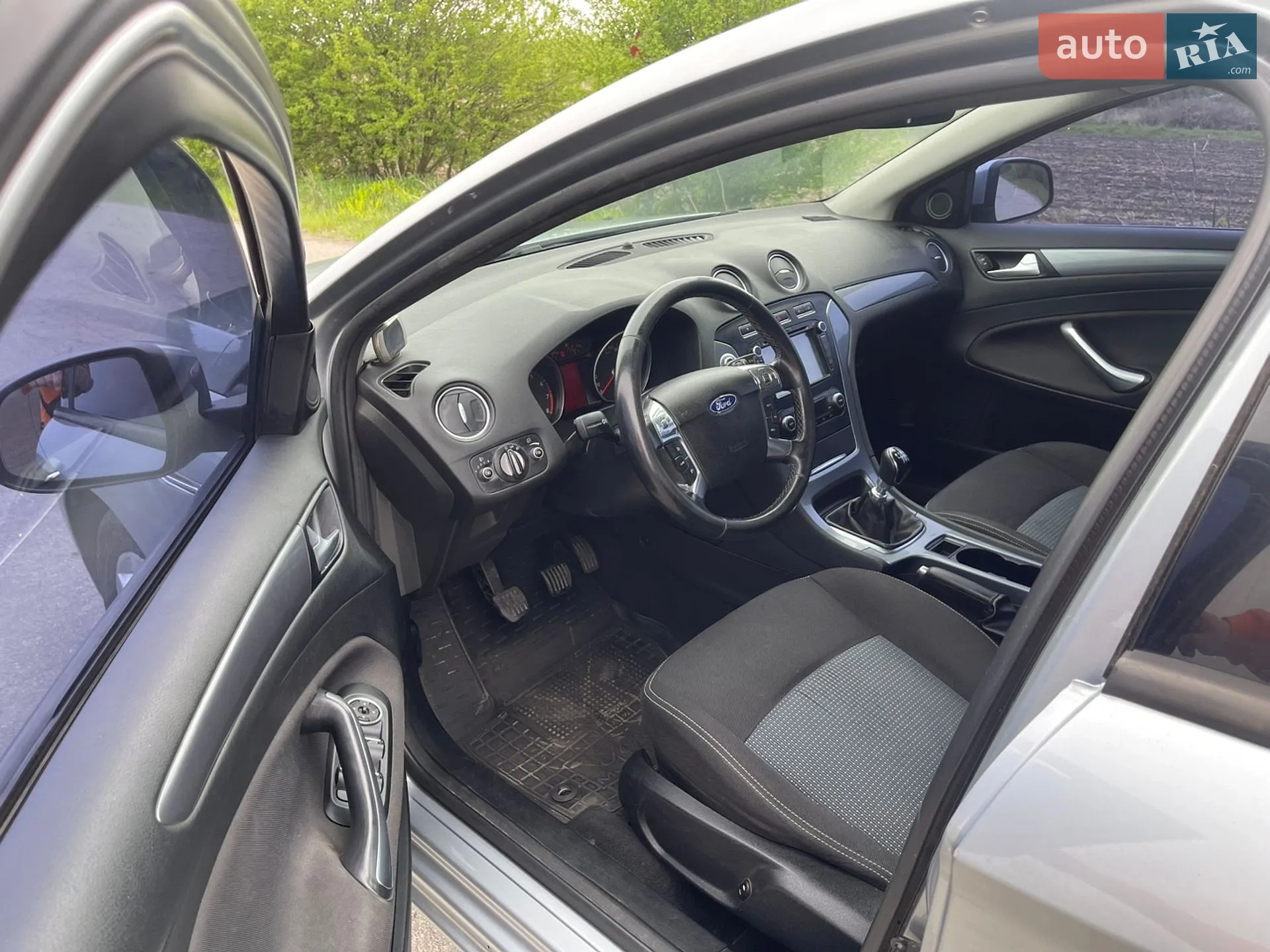 2011 Ford Mondeo - мініатюра 9