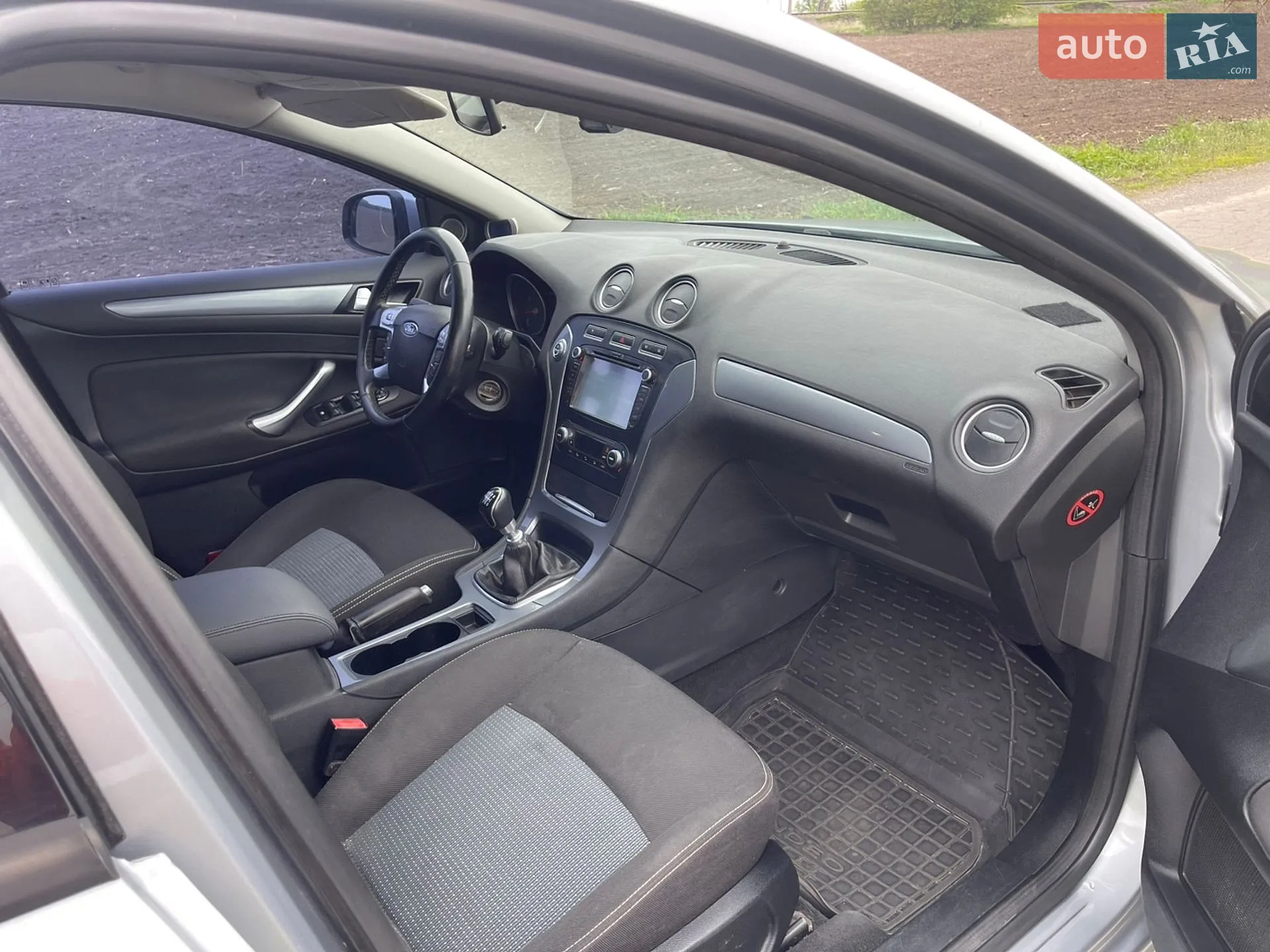 2011 Ford Mondeo - мініатюра 11