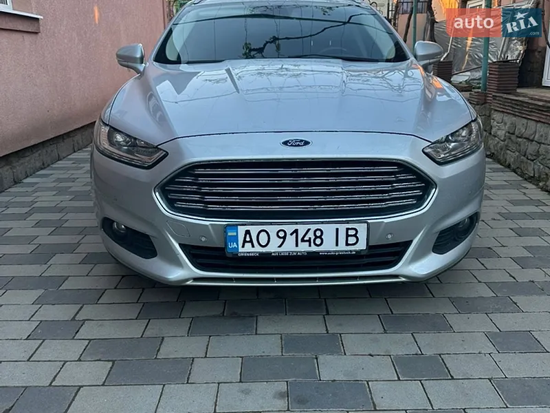Ford Mondeo