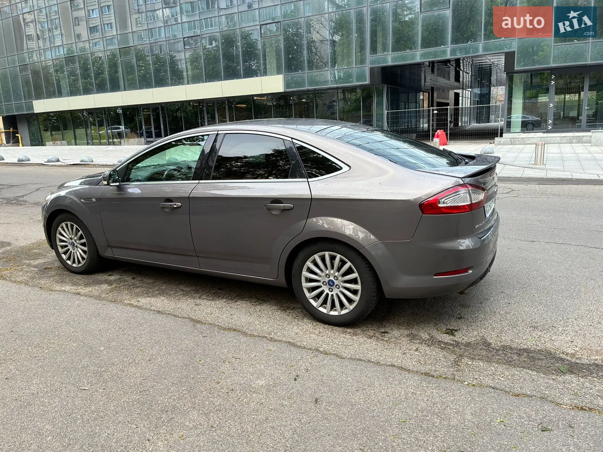 2011 Ford Mondeo - мініатюра 4