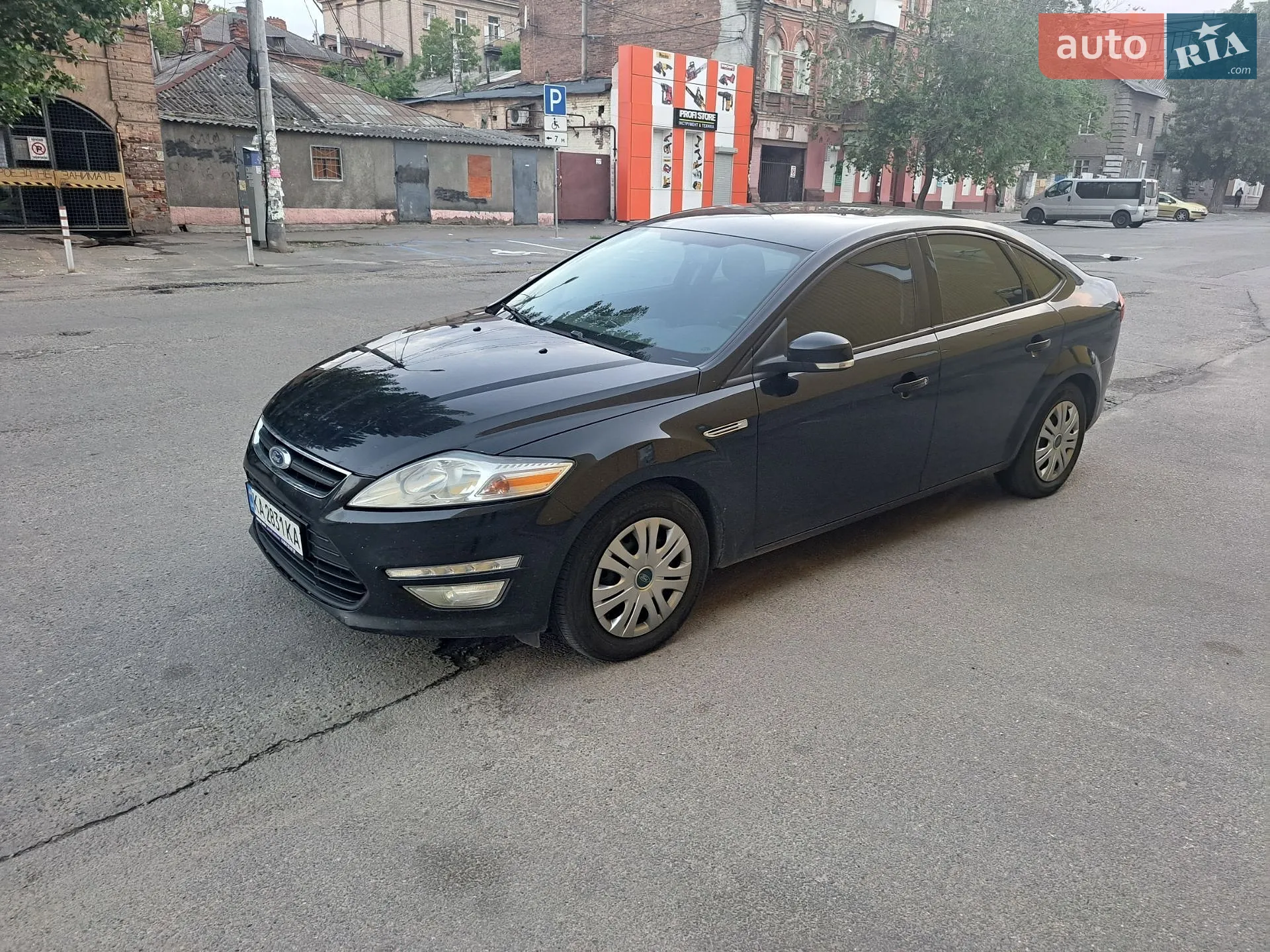 2013 Ford Mondeo - мініатюра 3