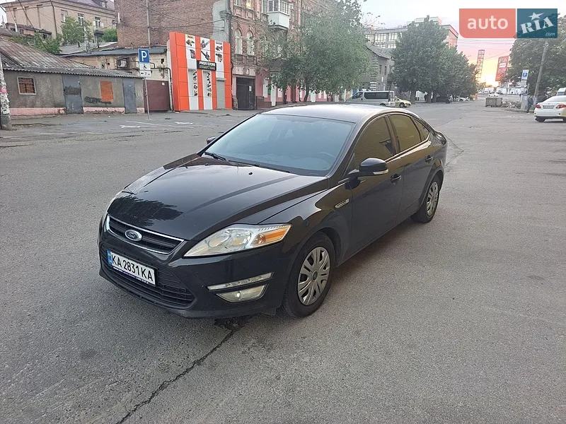 Ford Mondeo