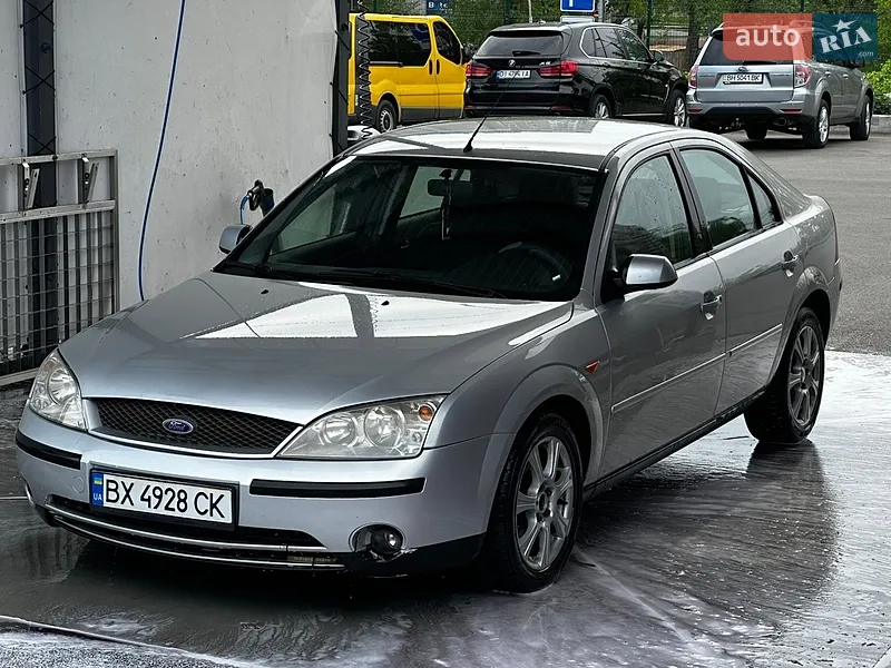 Ford Mondeo