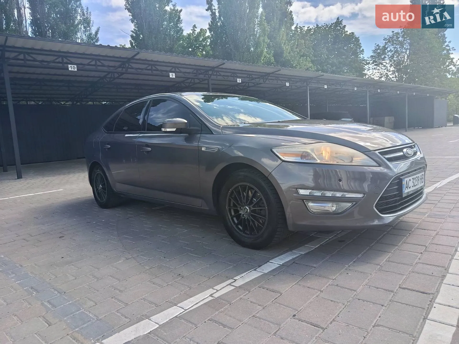 2013 Ford Mondeo - мініатюра 6