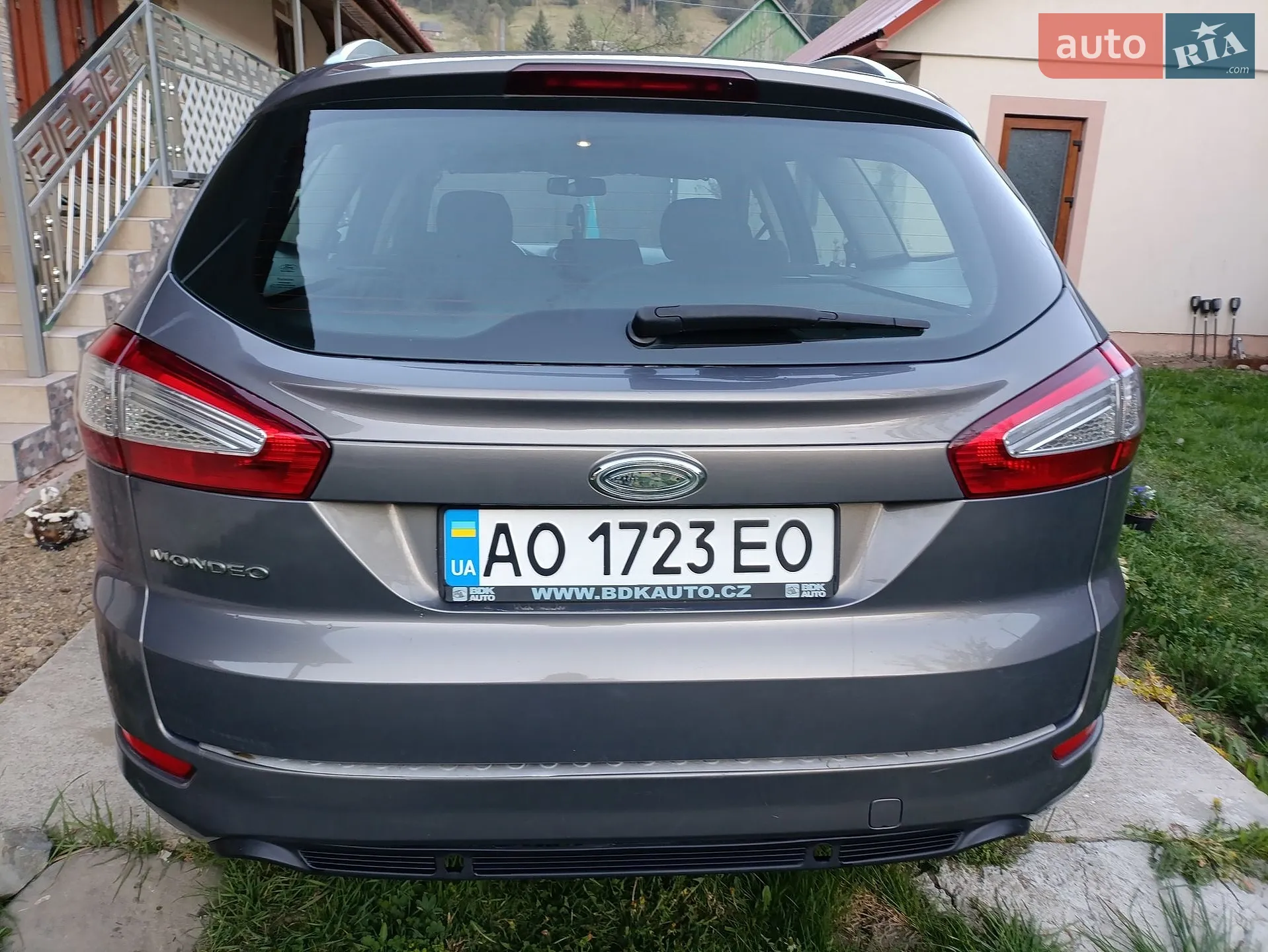 2011 Ford Mondeo - мініатюра 2