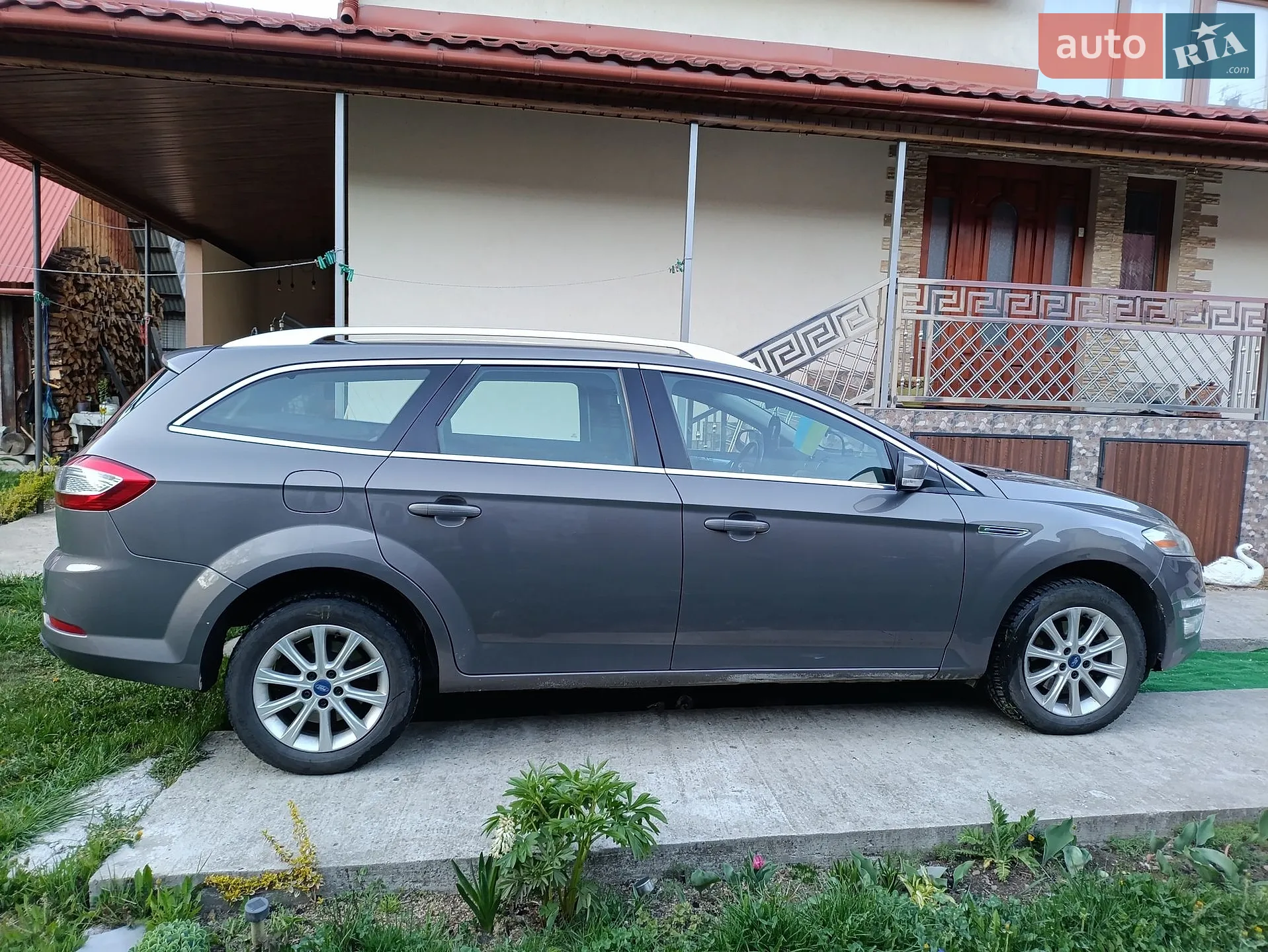 2011 Ford Mondeo - мініатюра 3