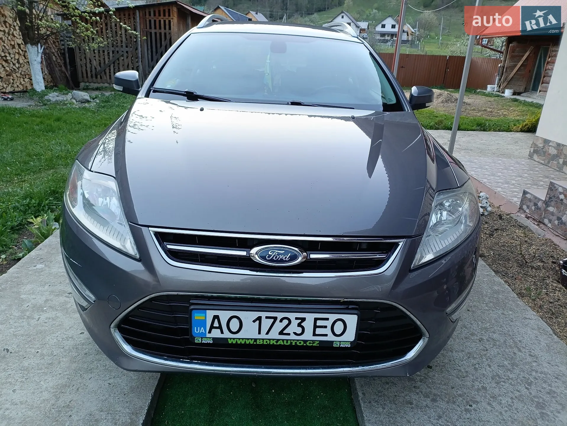 2011 Ford Mondeo - мініатюра 4
