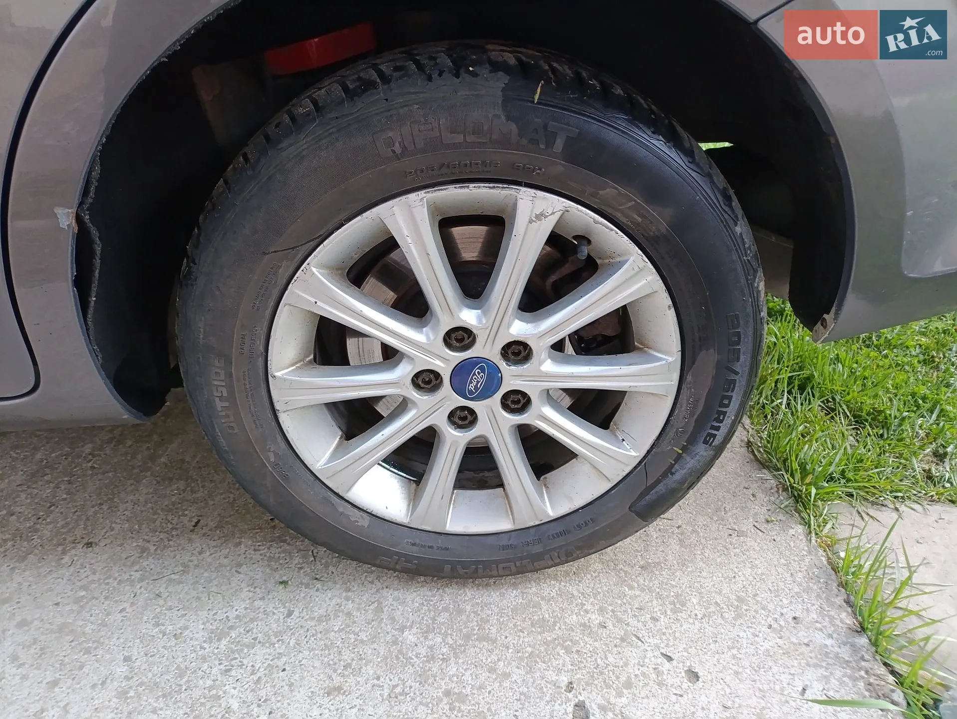 2011 Ford Mondeo - мініатюра 10