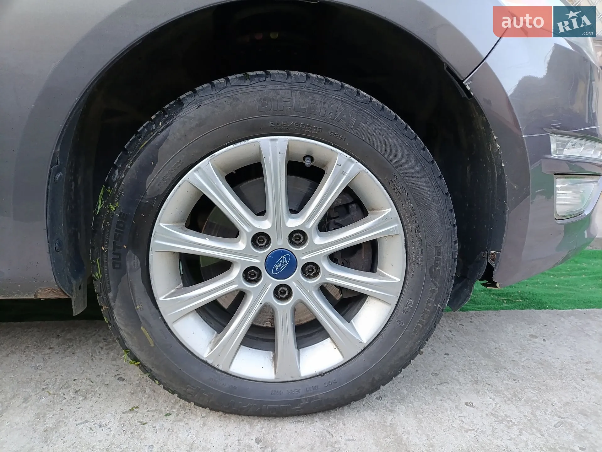 2011 Ford Mondeo - мініатюра 8