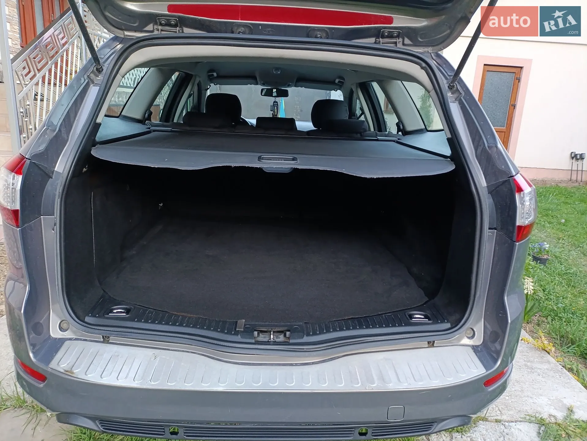 2011 Ford Mondeo - мініатюра 14