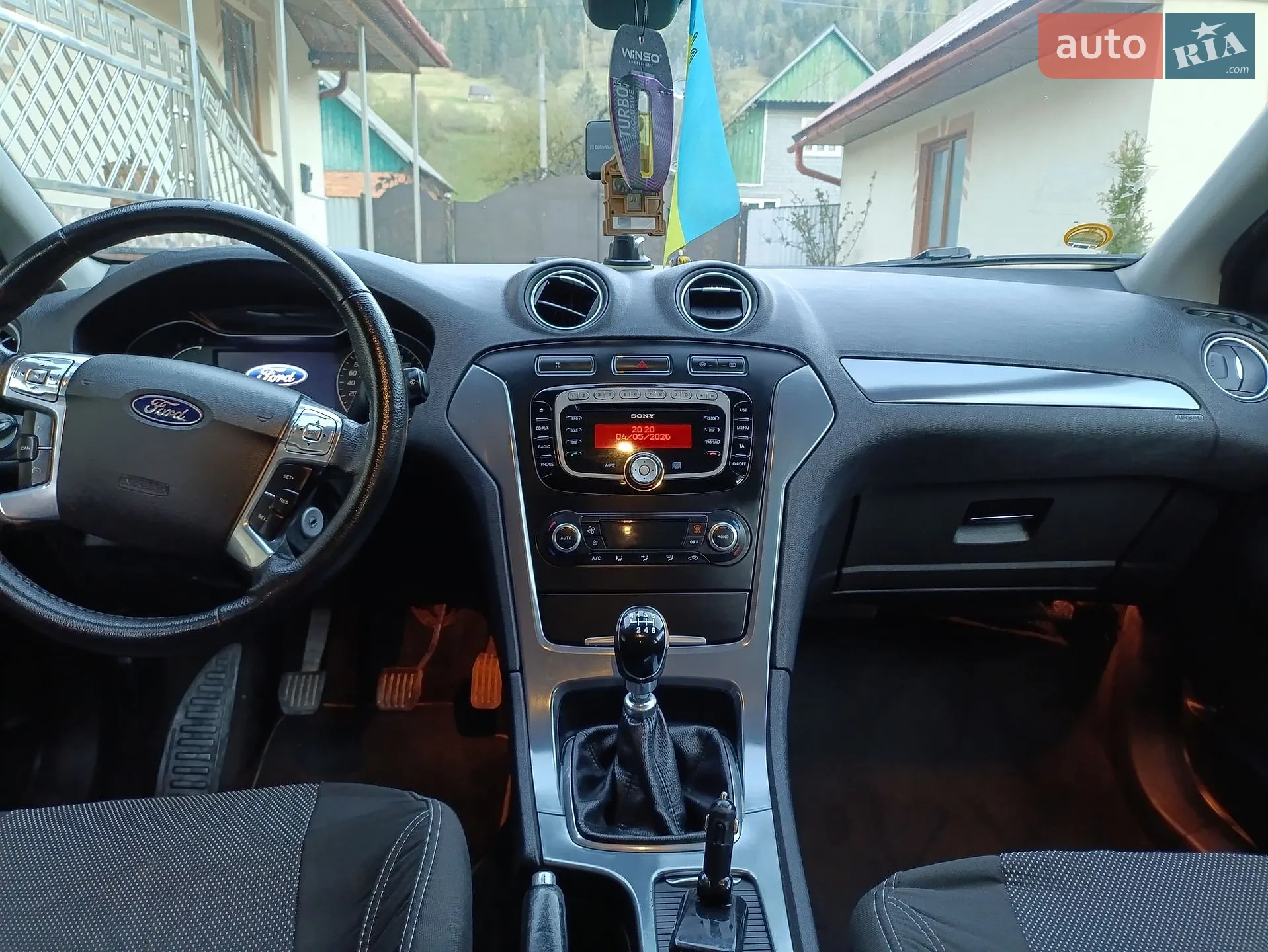 2011 Ford Mondeo - мініатюра 20