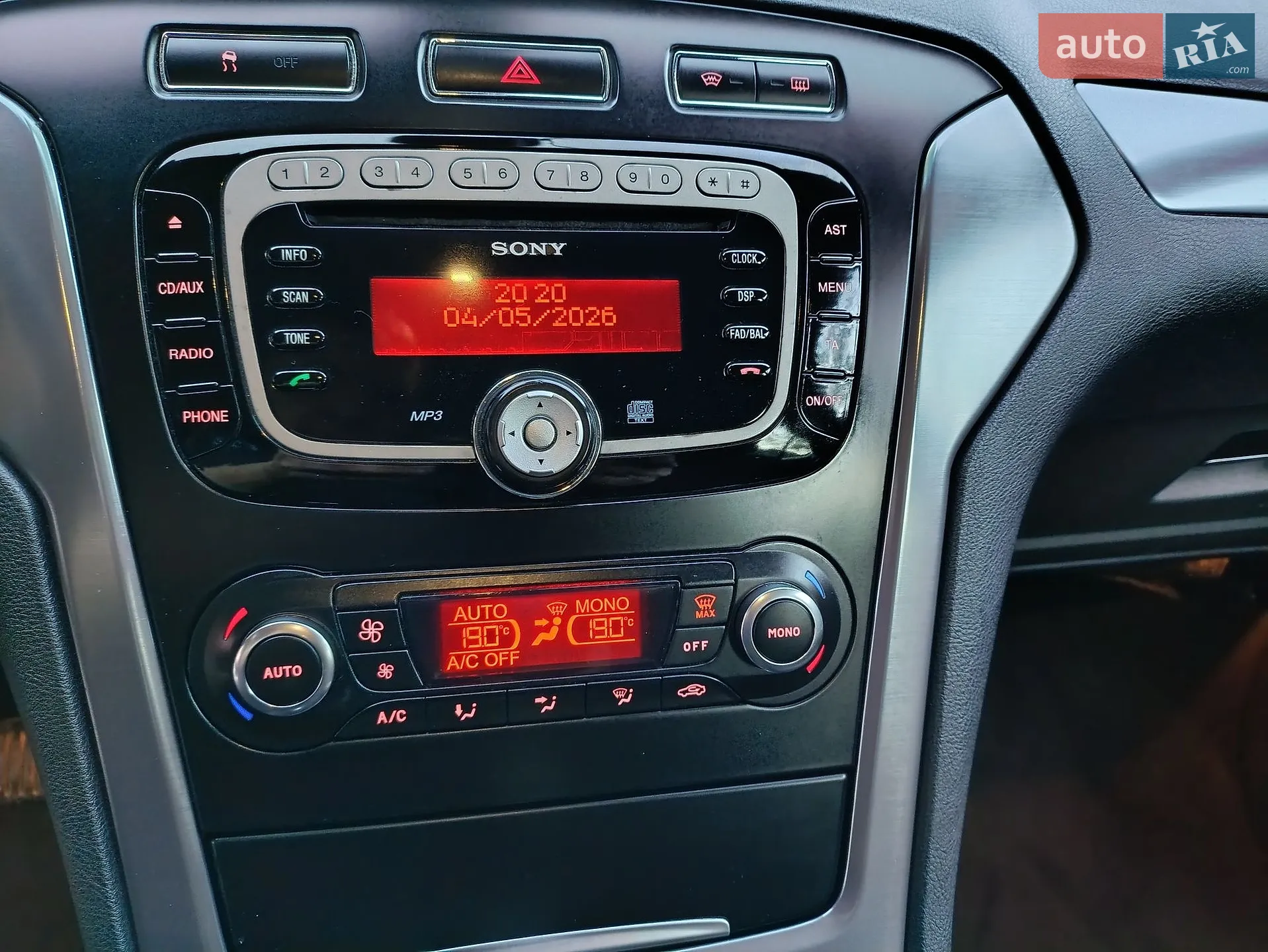 2011 Ford Mondeo - мініатюра 17