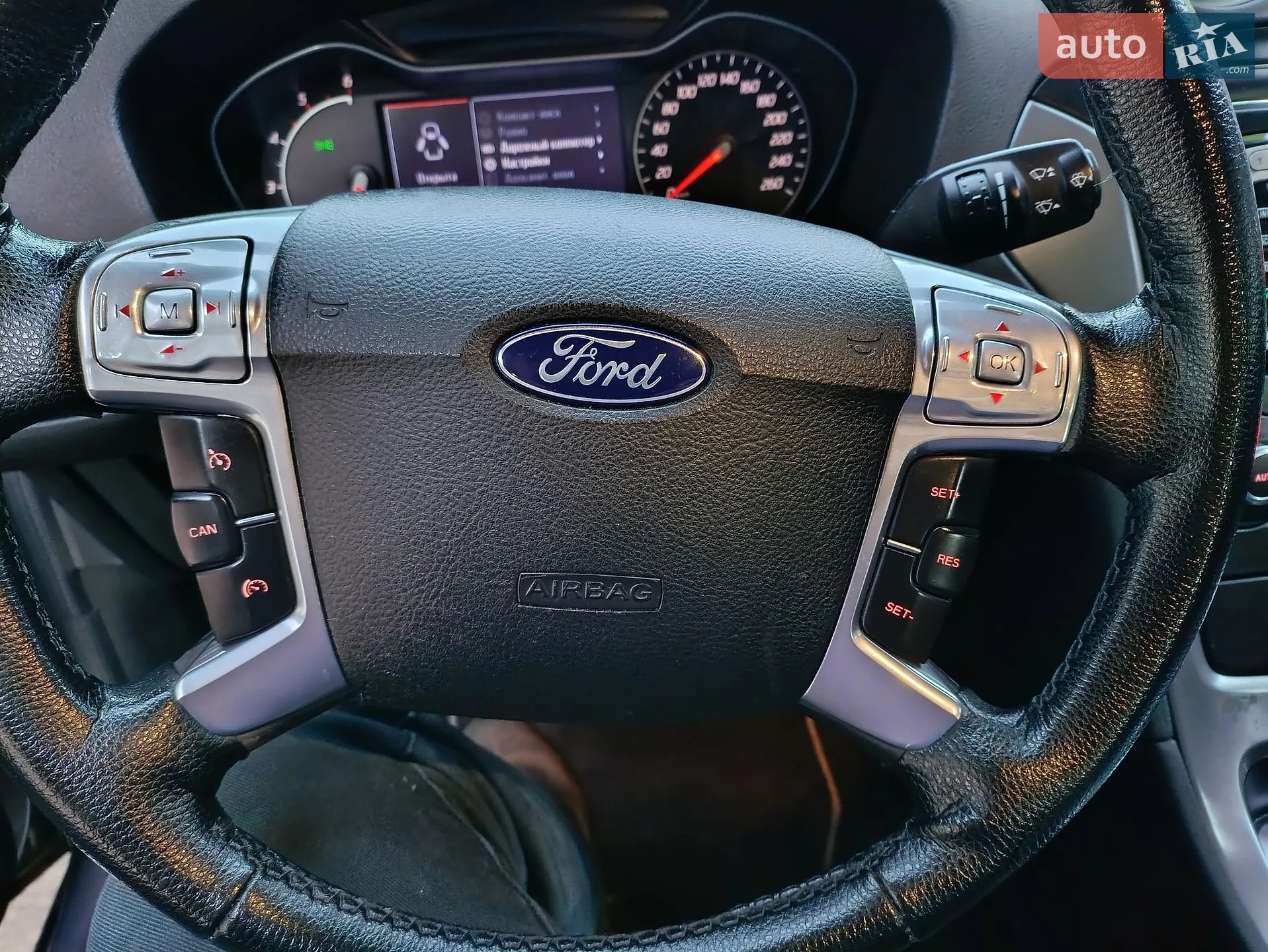 2011 Ford Mondeo - мініатюра 23