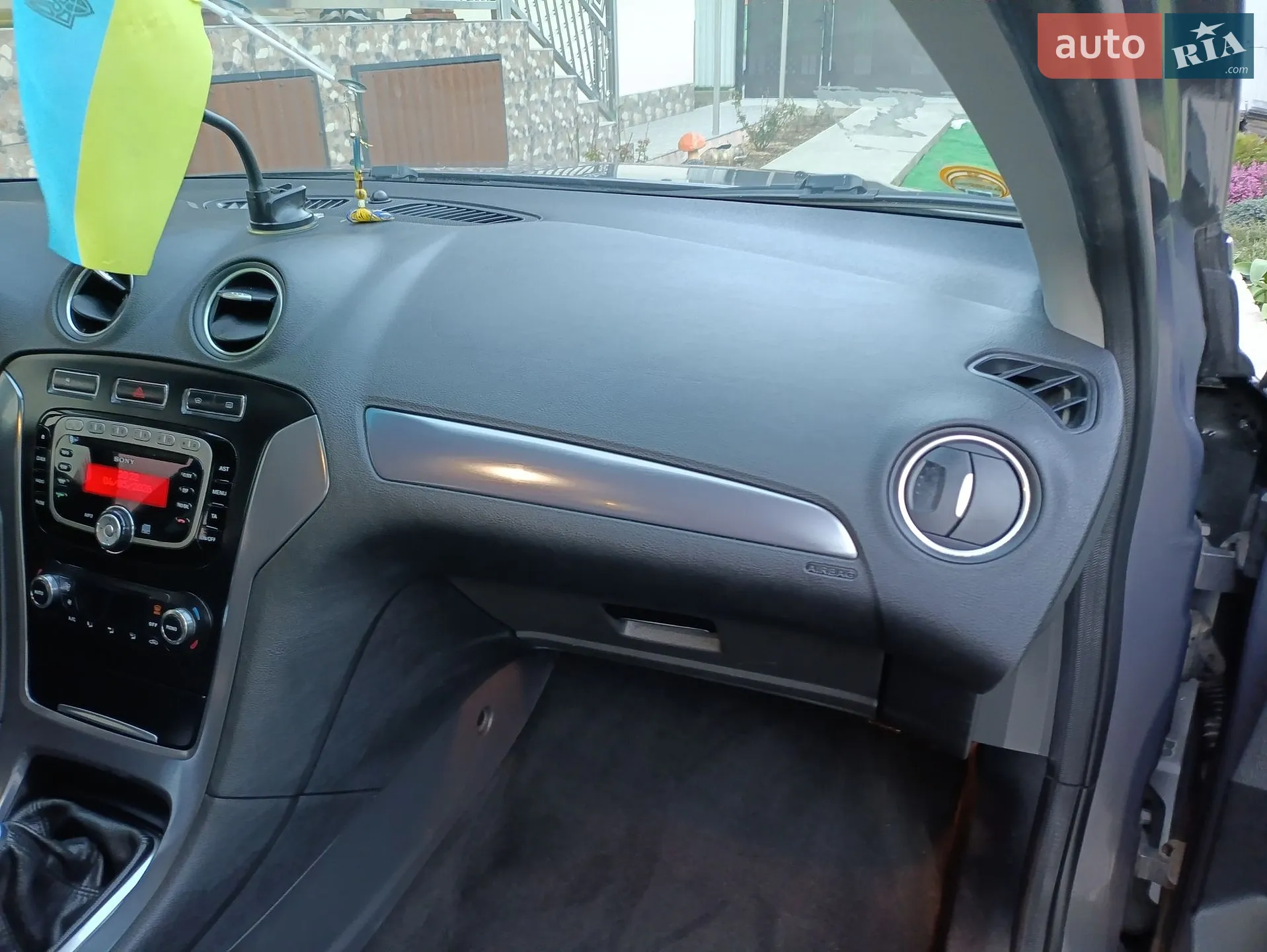 2011 Ford Mondeo - мініатюра 12