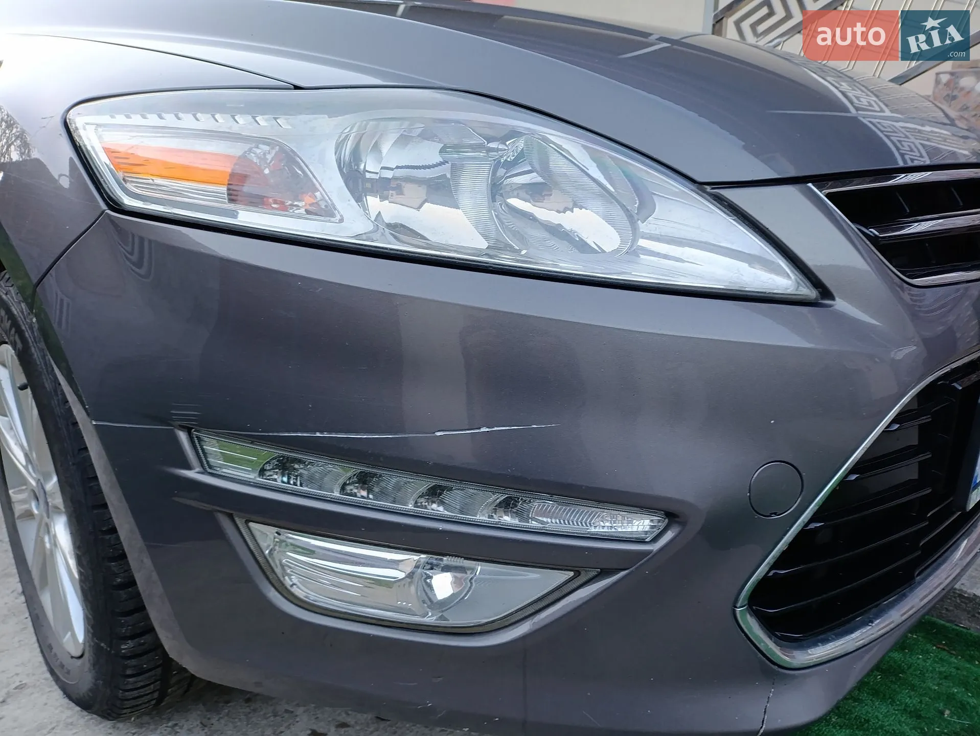 2011 Ford Mondeo - мініатюра 26