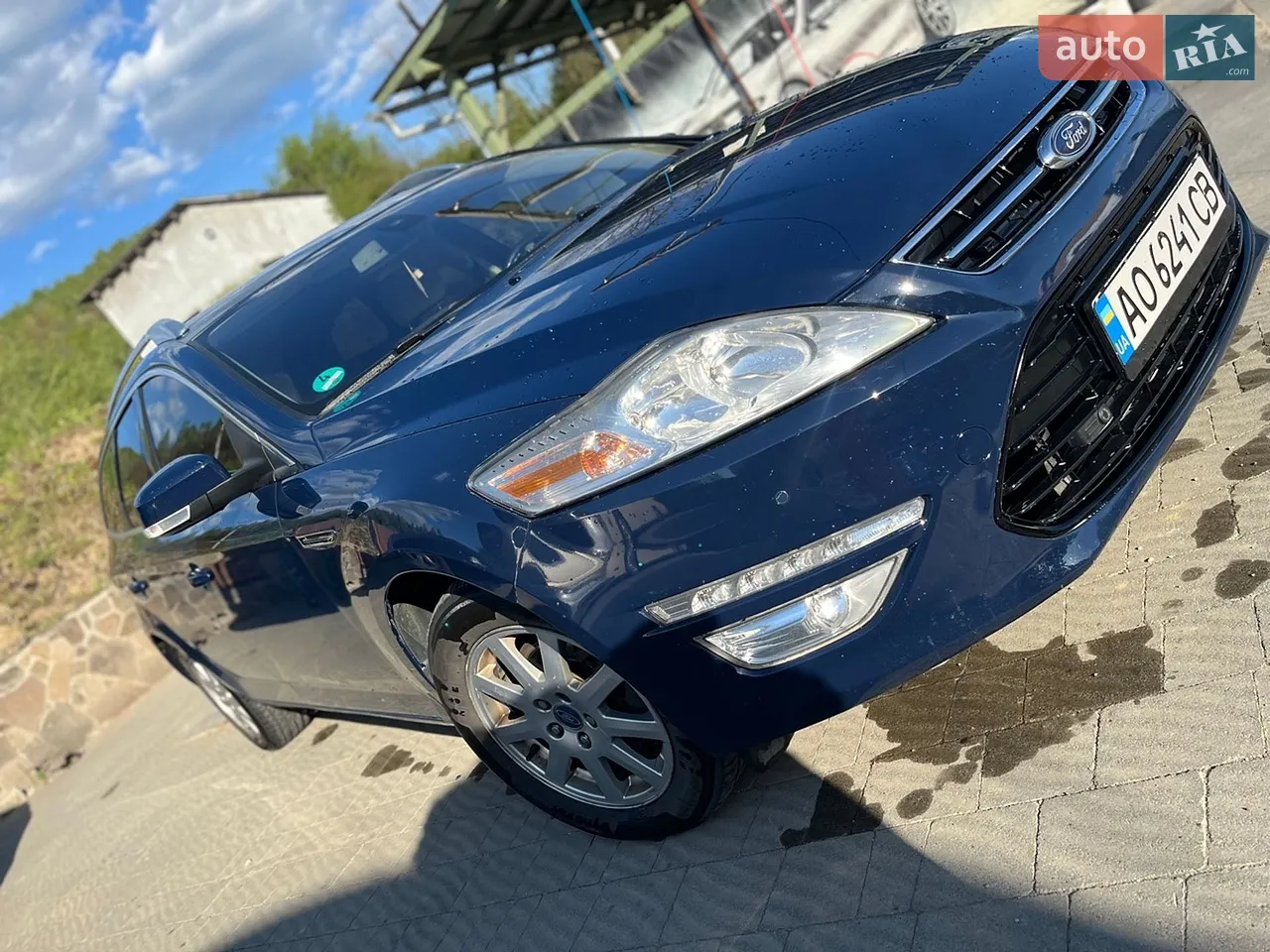 2010 Ford Mondeo - мініатюра 22