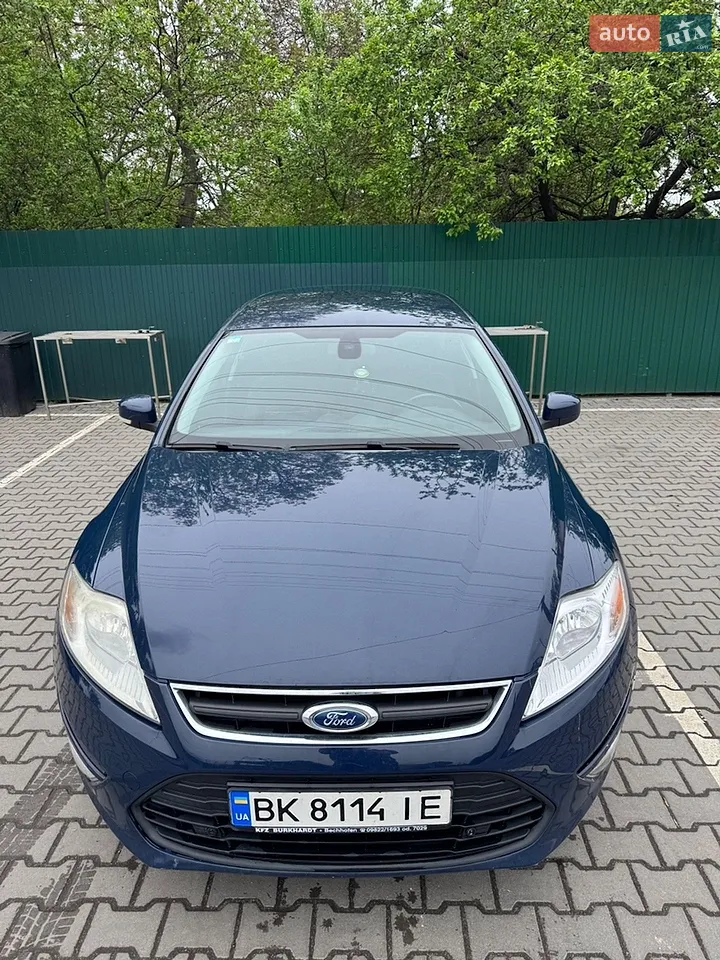 2011 Ford Mondeo - мініатюра 14