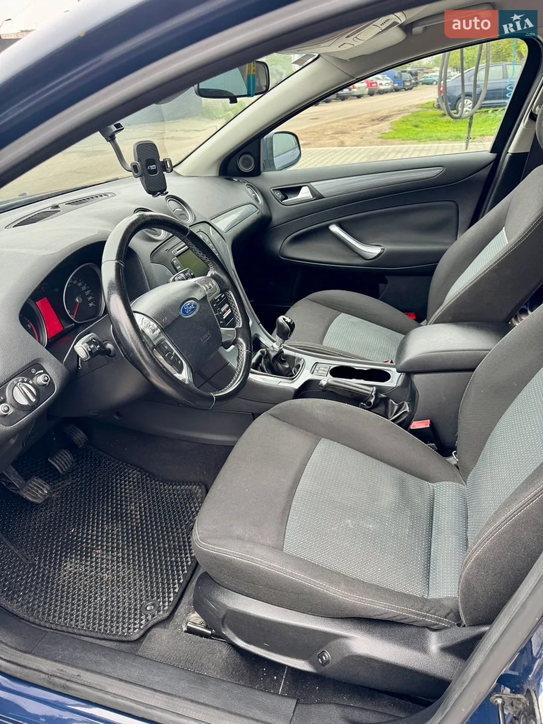 2011 Ford Mondeo - мініатюра 8
