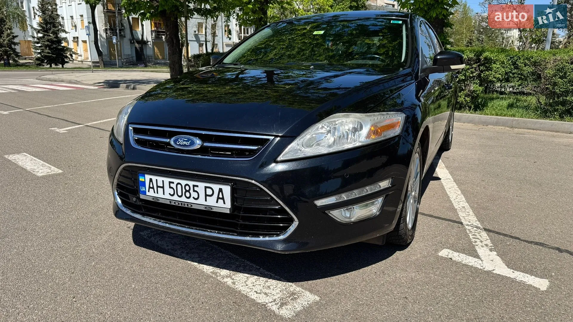 2012 Ford Mondeo - мініатюра 2