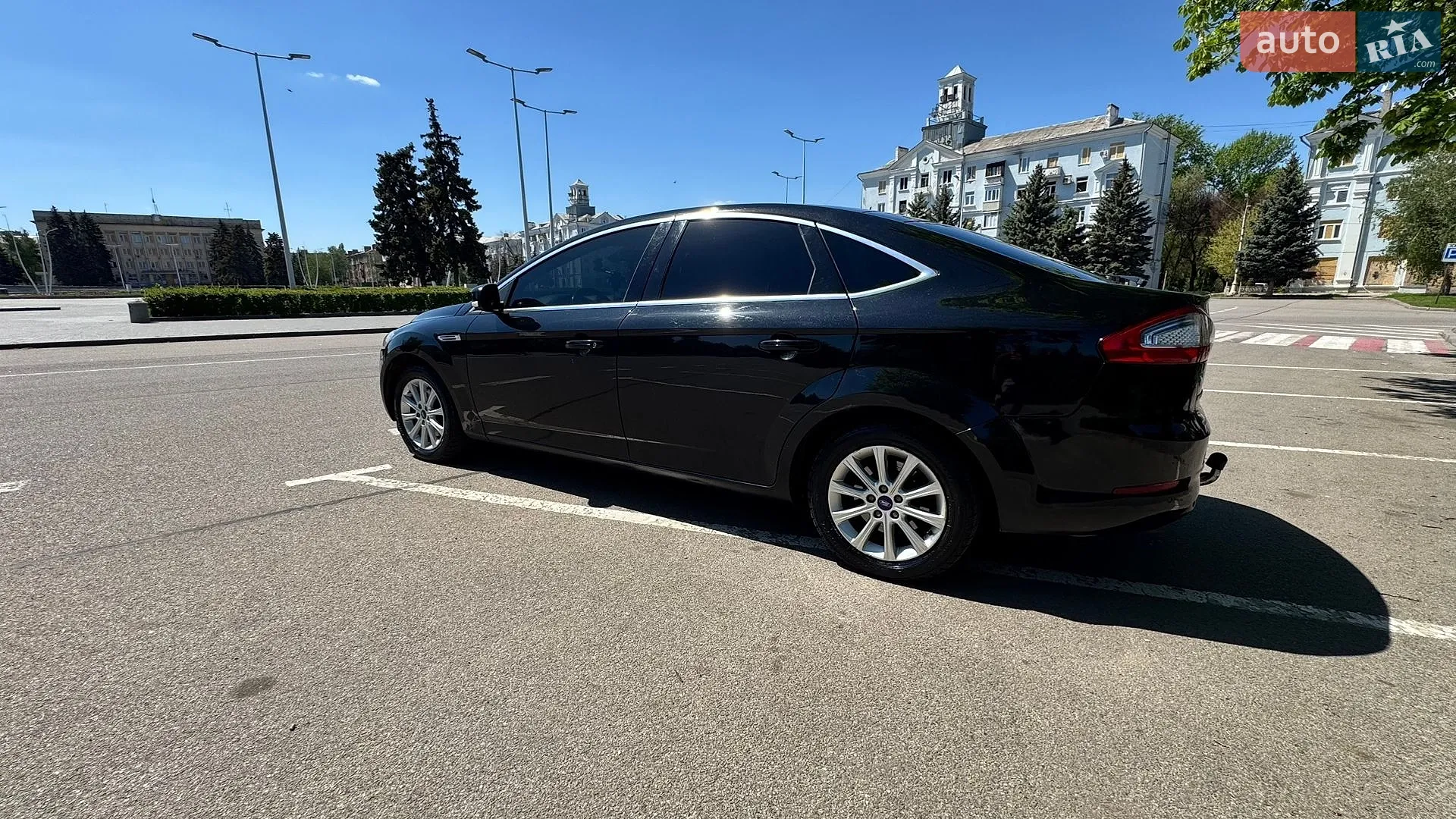 2012 Ford Mondeo - мініатюра 7