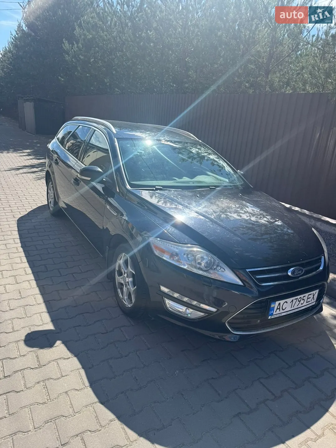 2012 Ford Mondeo - мініатюра 3