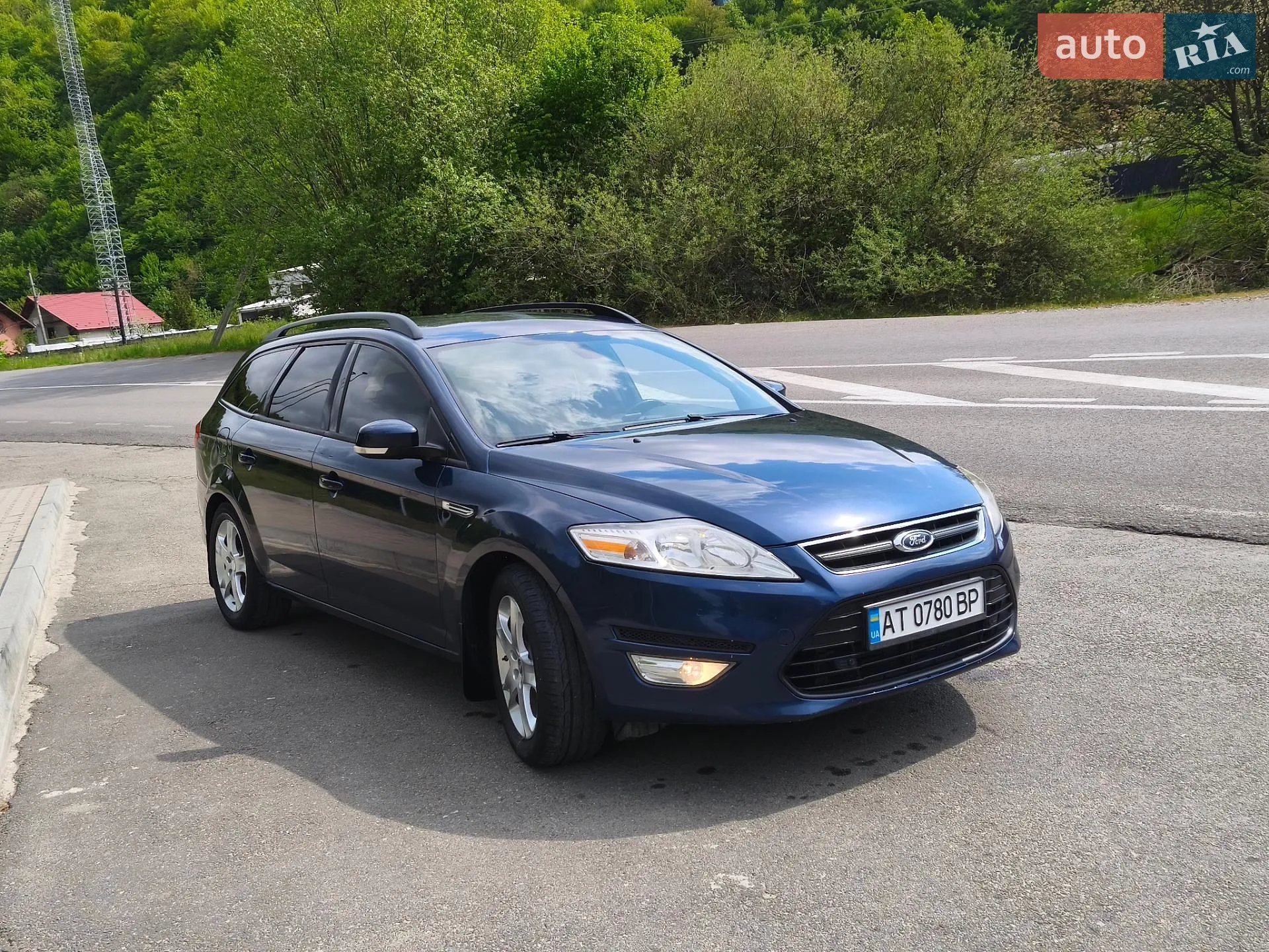 2011 Ford Mondeo - мініатюра 2
