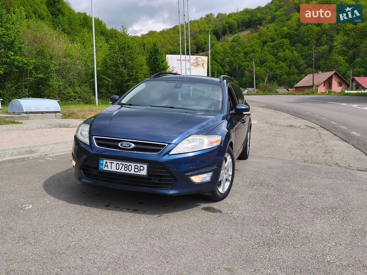 2010 Ford Mondeo - мініатюра 15