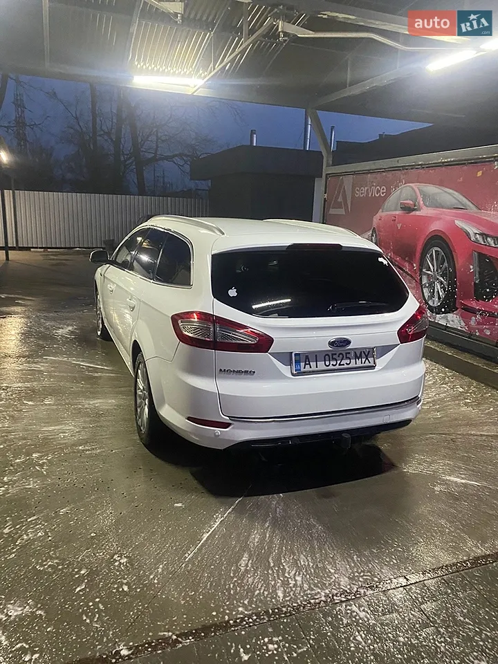 2014 Ford Mondeo - мініатюра 78