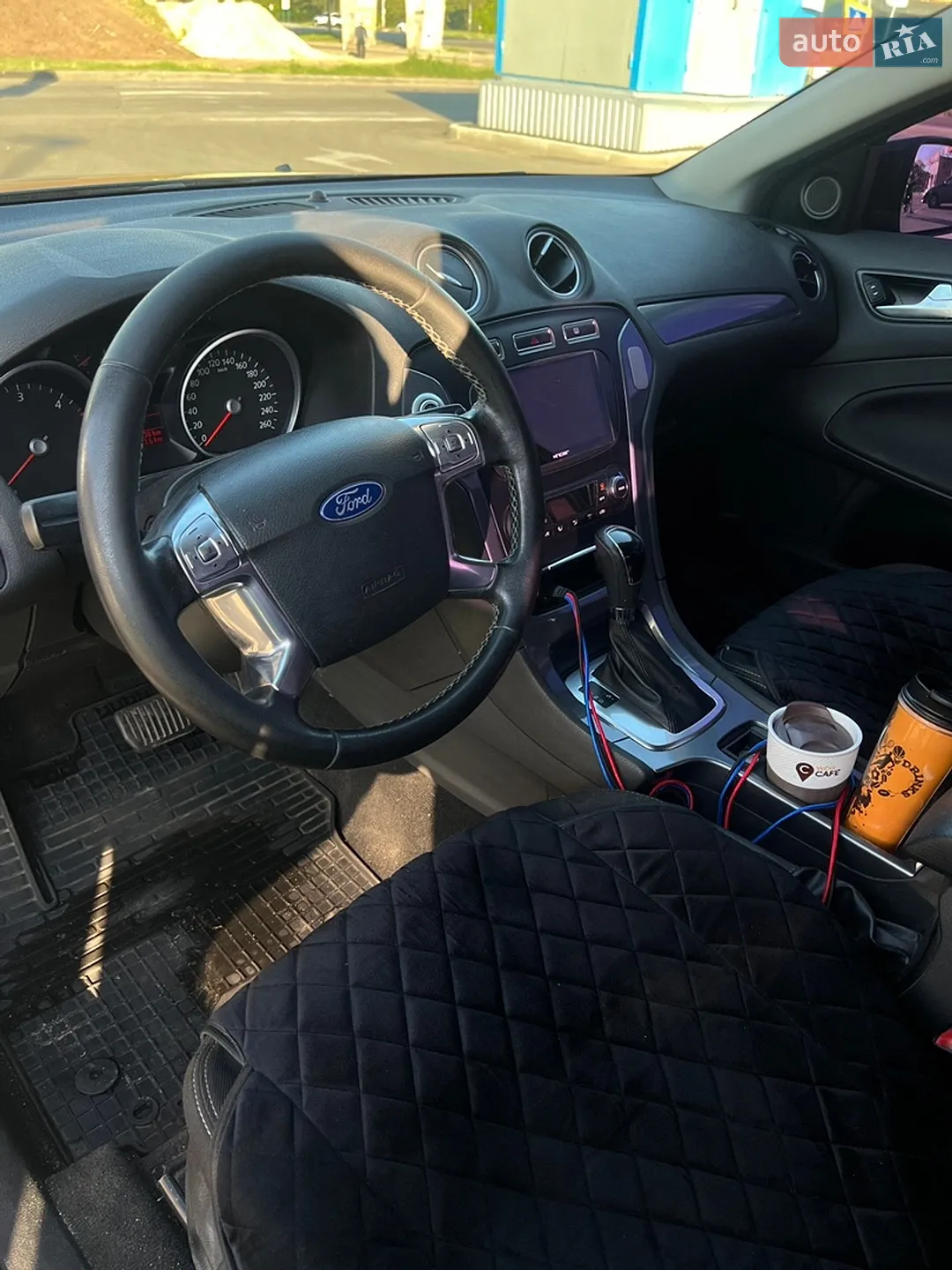 2013 Ford Mondeo - мініатюра 6