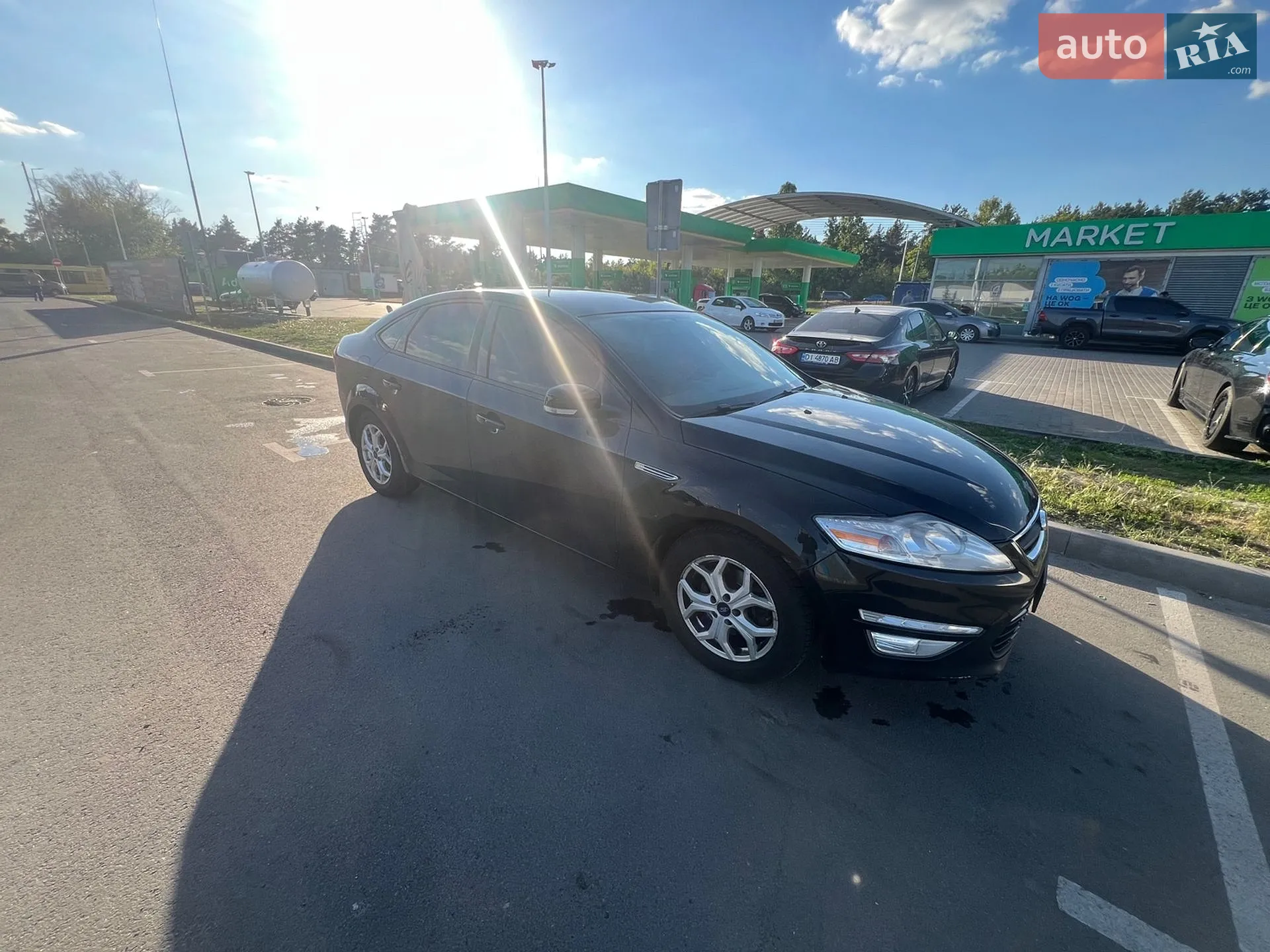2013 Ford Mondeo - мініатюра 4
