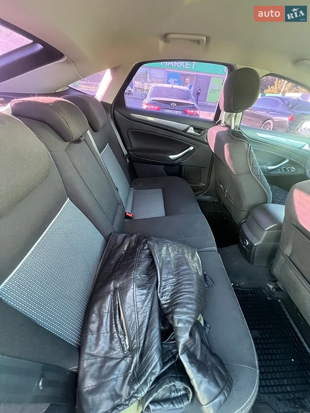 2013 Ford Mondeo - мініатюра 13