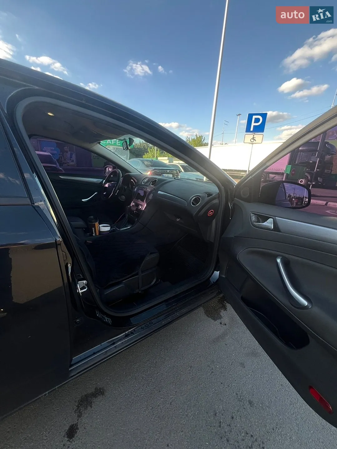 2013 Ford Mondeo - мініатюра 14