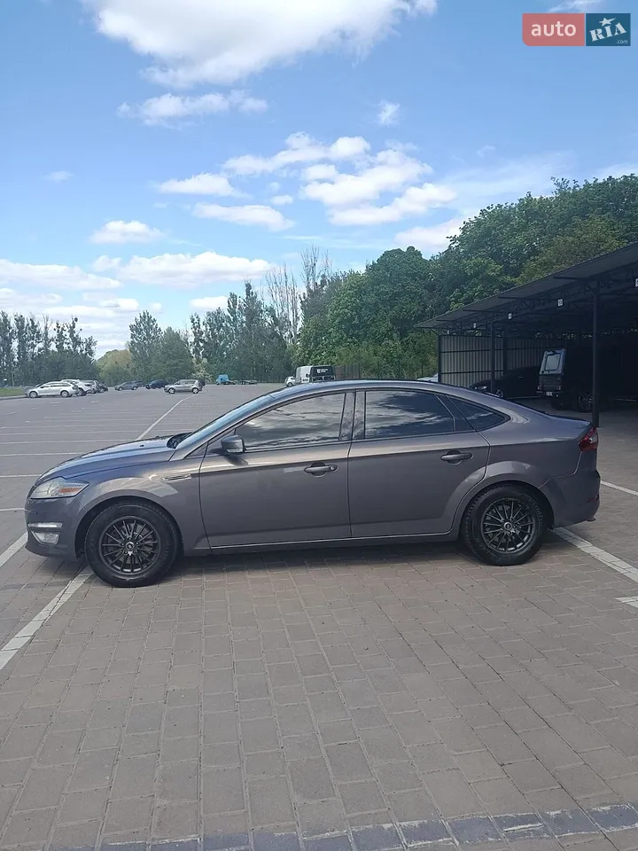 2013 Ford Mondeo - мініатюра 16