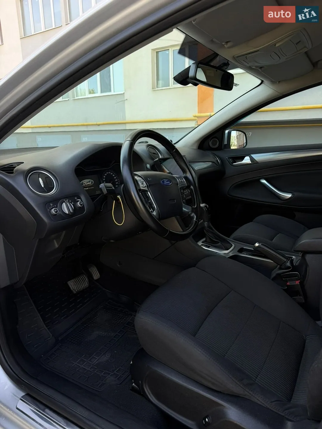 2011 Ford Mondeo - мініатюра 9
