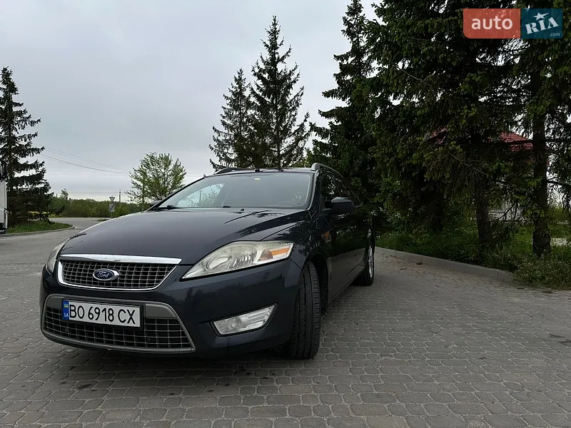 Ford Mondeo 2010