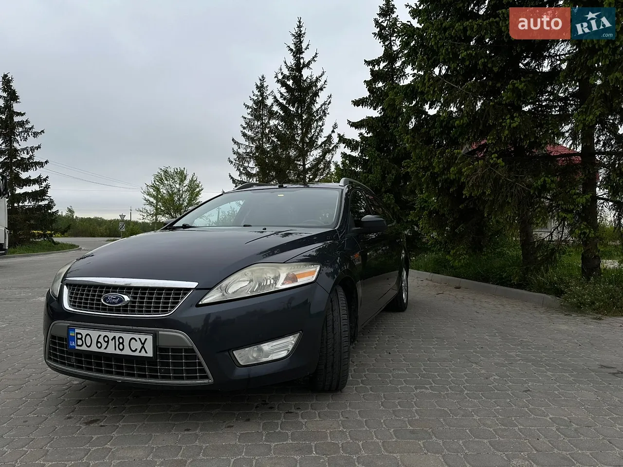 2010 Ford Mondeo - мініатюра 31