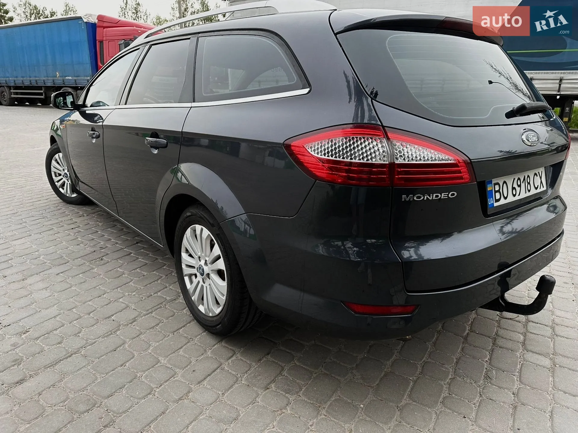 2010 Ford Mondeo - мініатюра 5