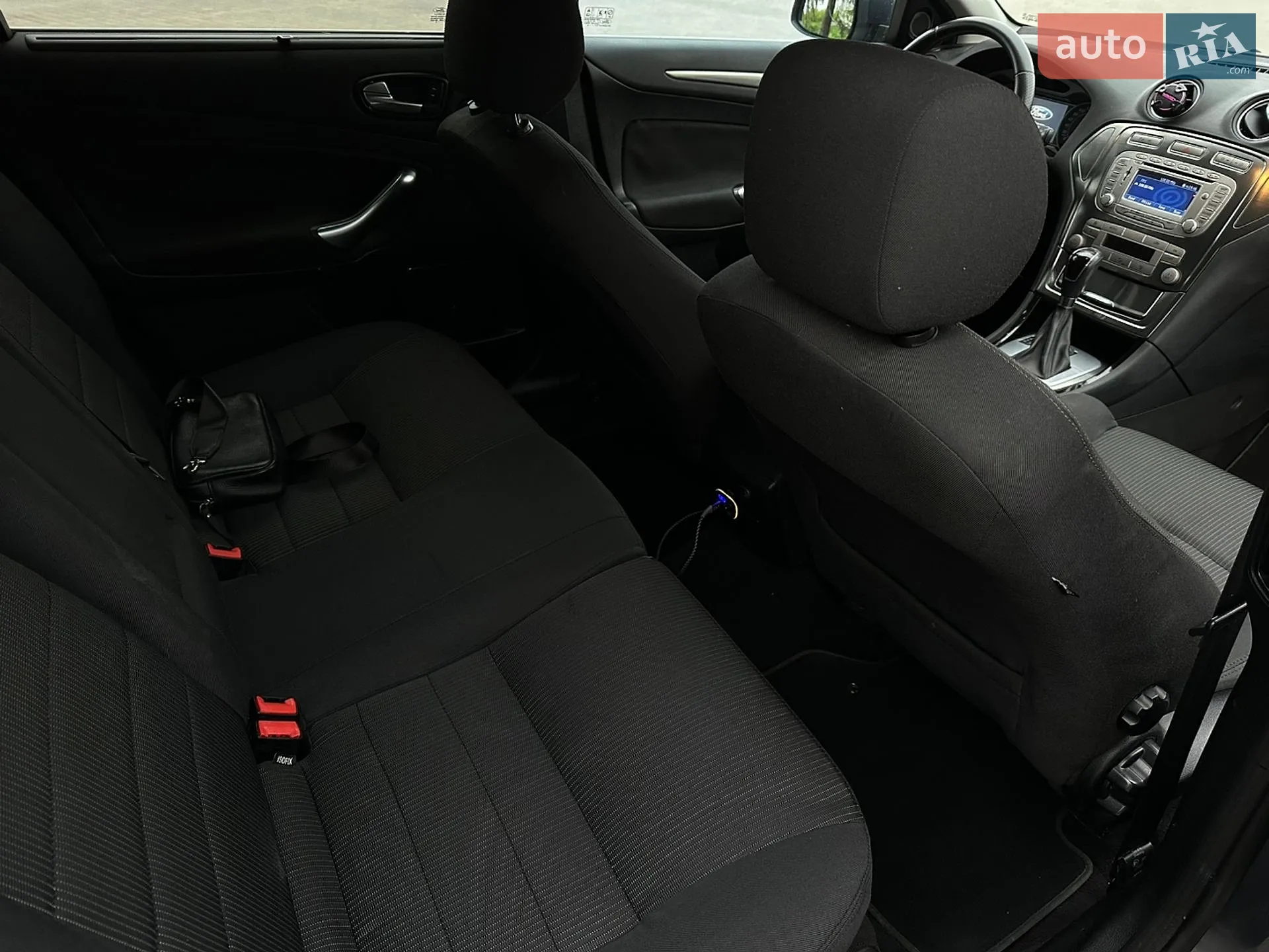 2010 Ford Mondeo - мініатюра 9