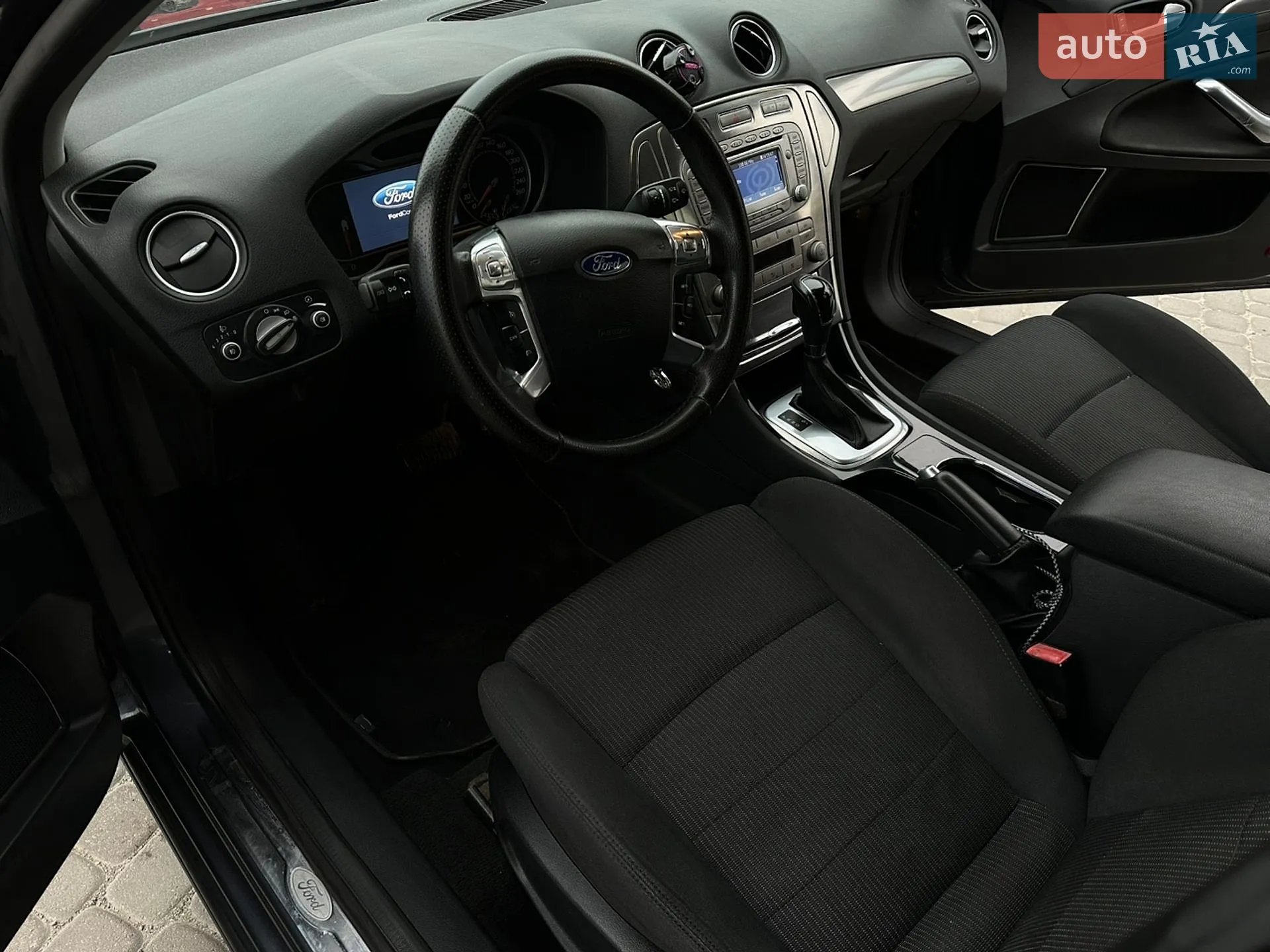 2010 Ford Mondeo - мініатюра 12