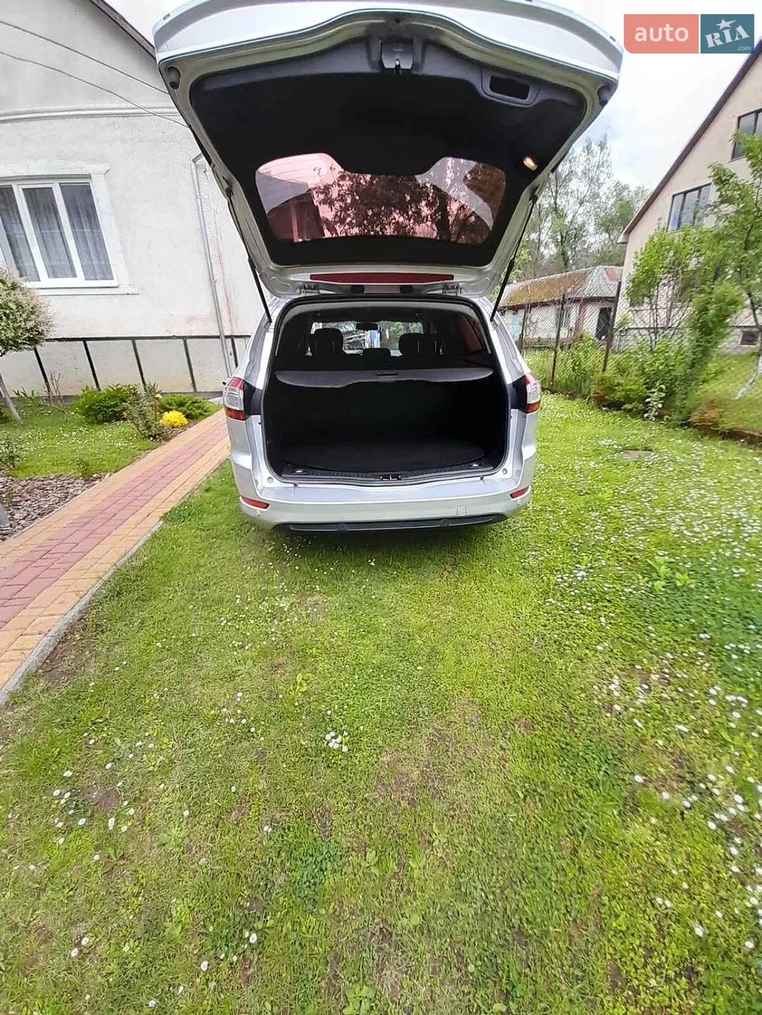 2011 Ford Mondeo - мініатюра 8