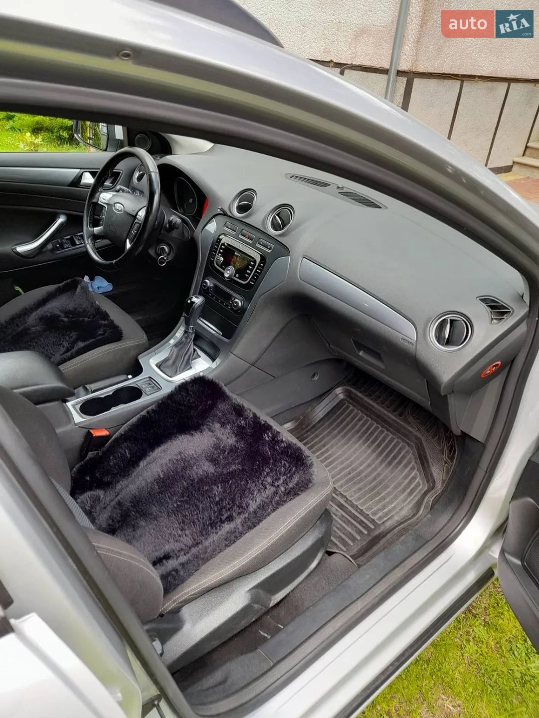 2011 Ford Mondeo - мініатюра 12
