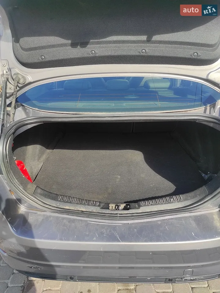 2010 Ford Mondeo - мініатюра 13