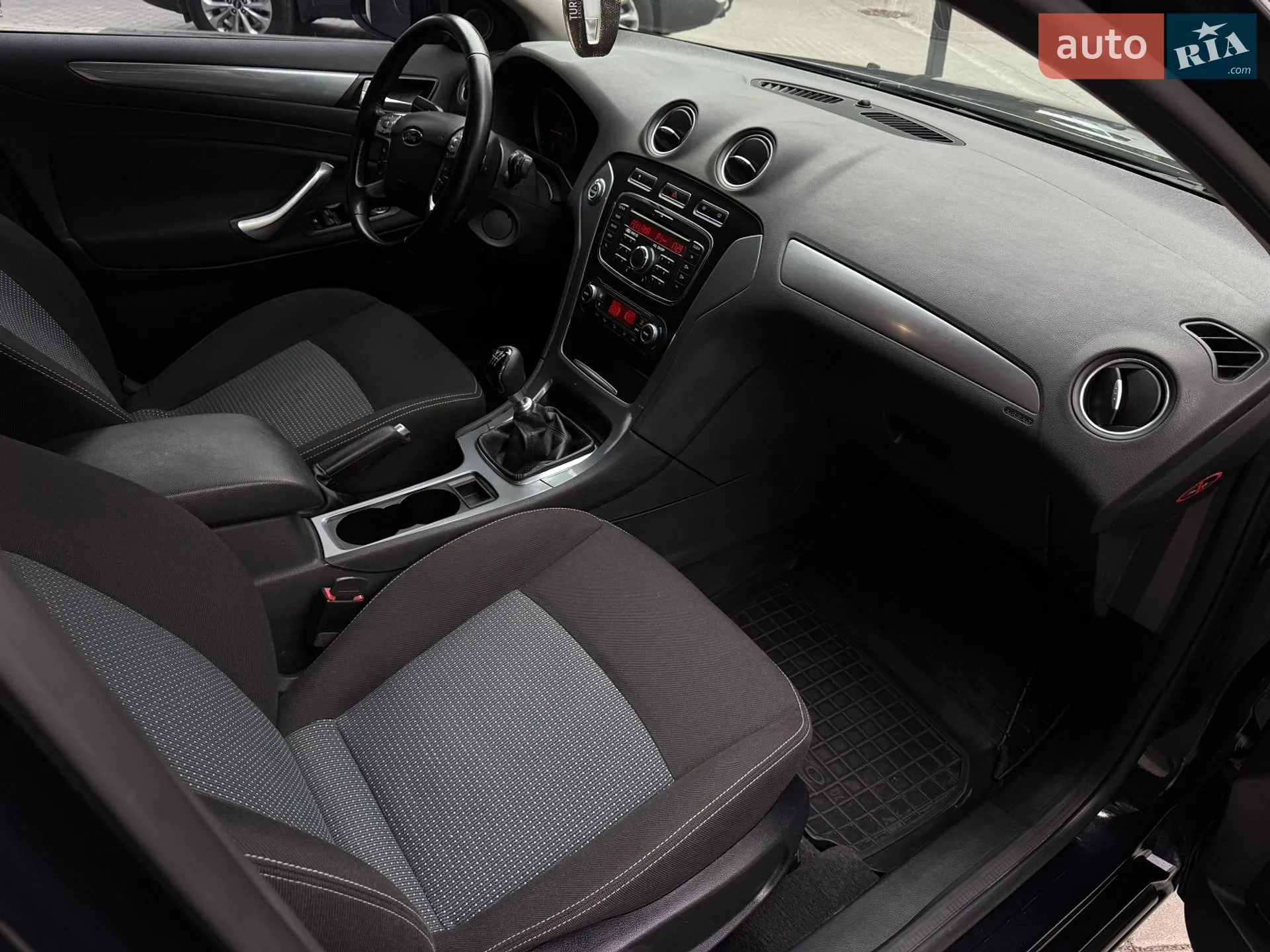 2011 Ford Mondeo - мініатюра 18