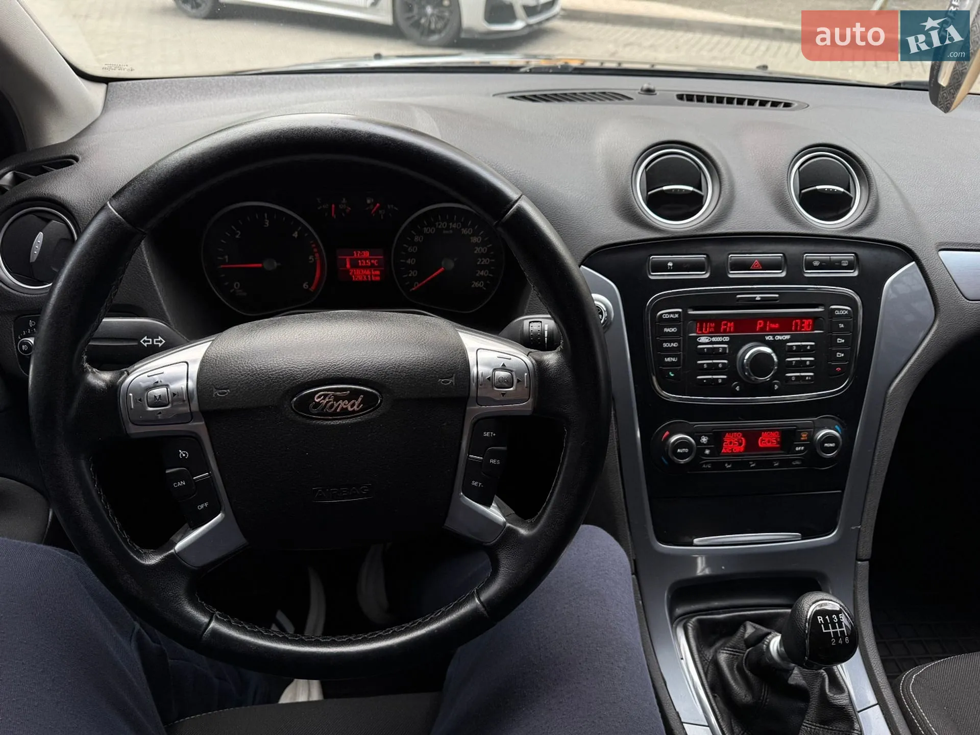 2011 Ford Mondeo - мініатюра 14
