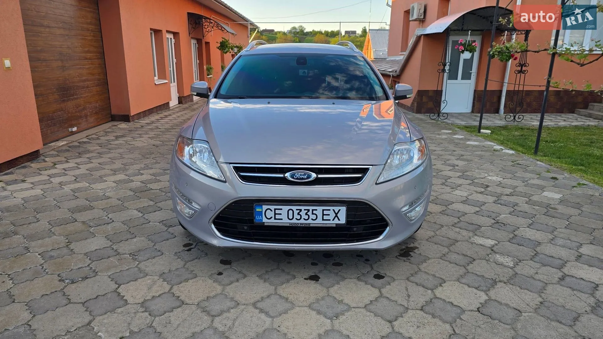 2012 Ford Mondeo - мініатюра 4