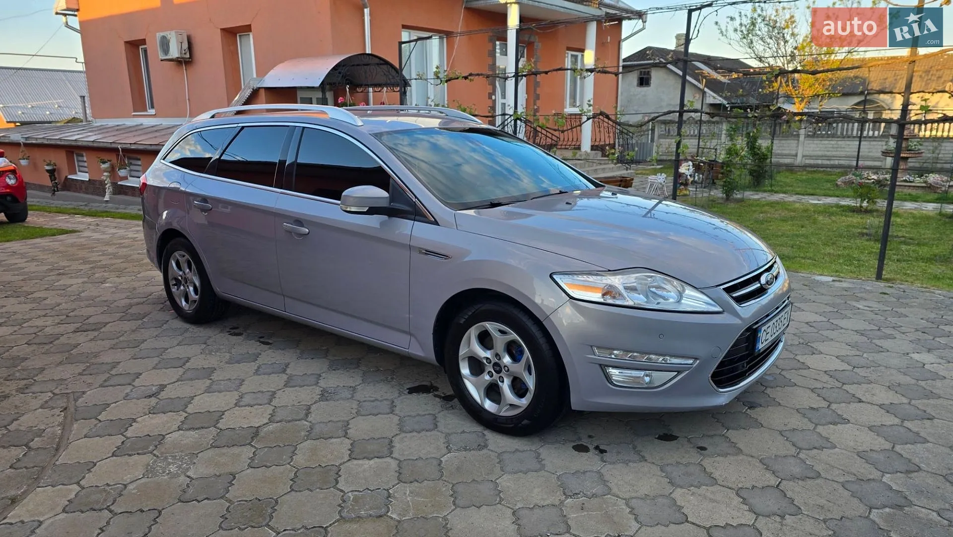 2012 Ford Mondeo - мініатюра 7